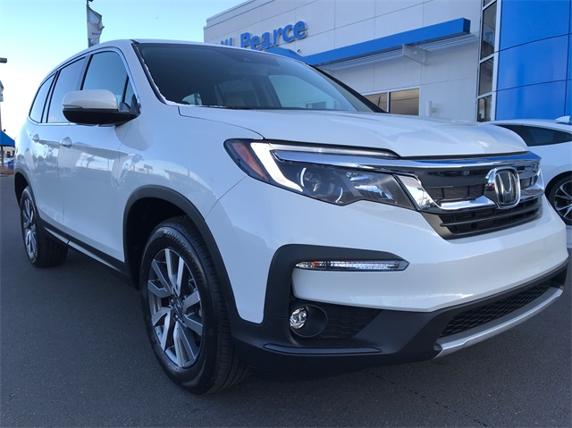 New 2020 Honda Pilot EX-L 4D Sport Utility in Reno #74159 | Bill Pearce